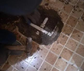 浠水卫生间漏水维修公司为您分享下卫生间渗水如何处理及注意事项