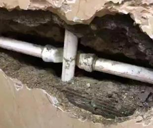 浠水卫生间漏水维修公司分享下检测家用水管漏水点需要多长时间
