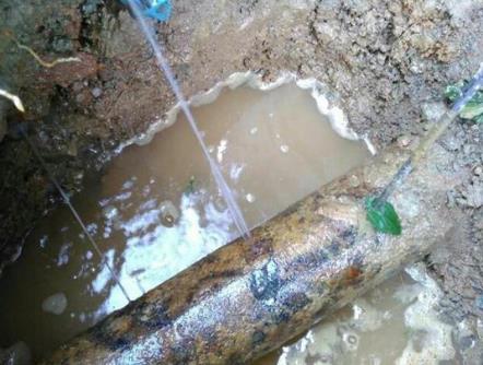 浠水楼顶漏水维修公司分享下漏水检测的原理